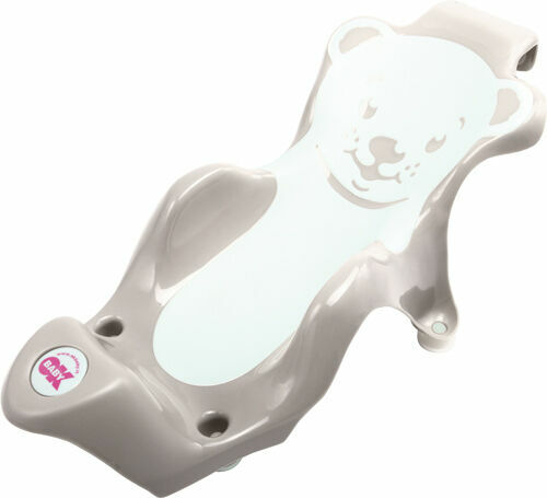 Buddy Toys  Lehátko do vaničky Buddy šedá 20 porovnat ceny