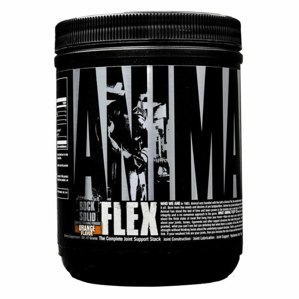 Universal Animal Flex Powder 381g orange porovnat ceny