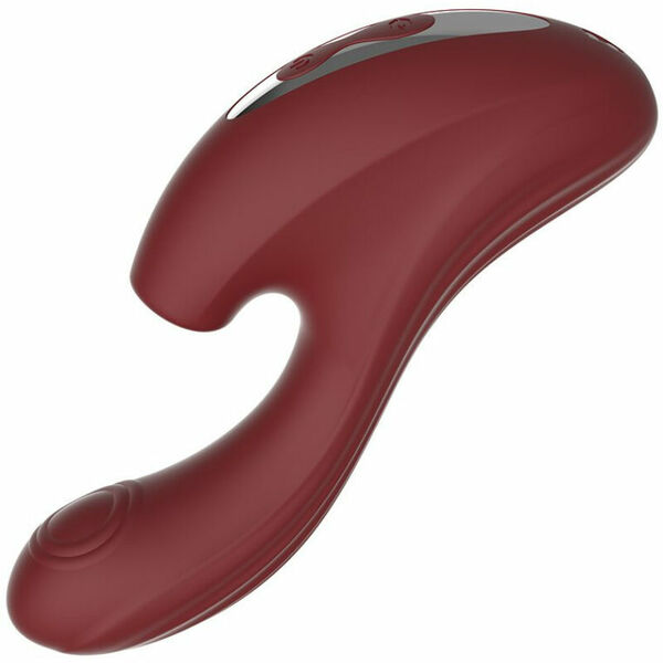 Sexy Elephant Tepající tlakový vibrátor na bod G (18,1 cm) porovnání ceny