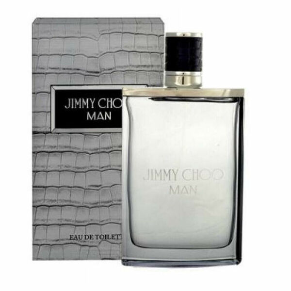 JIMMY CHOO Jimmy Choo Man Toaletní voda pro muže 50 ml porovnat ceny