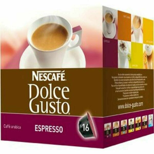 NESCAFÉ Dolce Gusto Espresso - náplň porovnat ceny