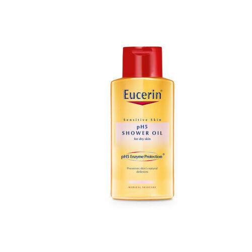 EUCERIN ph5 Sprchový olej 200ml 63121 porovnat ceny