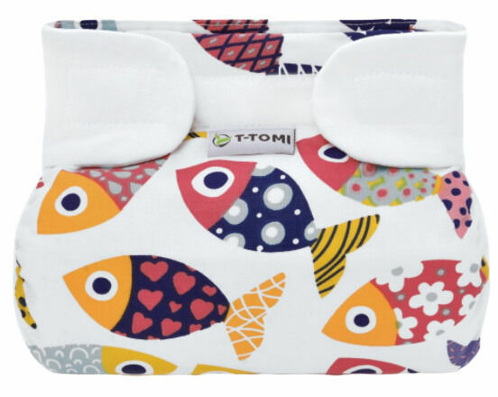 T-tomi Ortopedické abdukční kalhotky - suchý zip,fun fish 3-6kg porovnat ceny