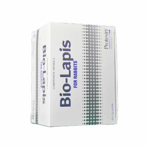 PROTEXIN VETERINARY Bio-Lapis pro králíky a ostatní 60x2 g porovnat ceny