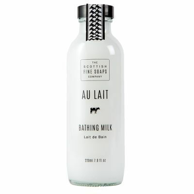 Scottish Fine Soaps Au Lait mléko do koupele 220 ml porovnat ceny
