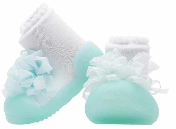 Attipas Dětské Botičky New Corsage Green S porovnat ceny