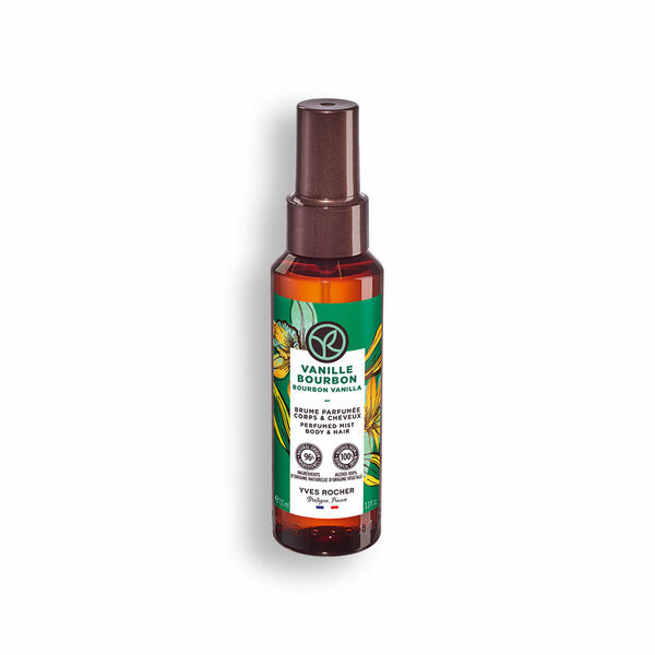 Yves Rocher Parfémovaný sprej vanilka 100 ml porovnat ceny
