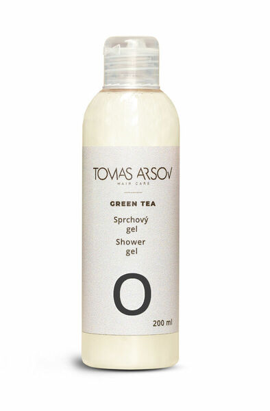 Tomas Arsov Green Tea sprchový gel 200 ml porovnat ceny