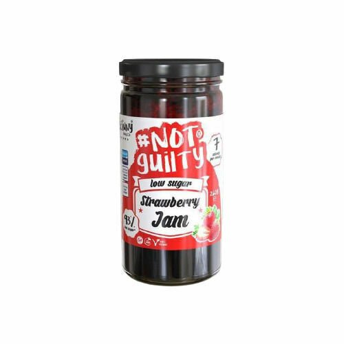 The Skinny  Skinny Low Sugar Jam 260g jahoda porovnat ceny