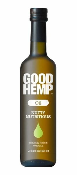 Good Hemp Oil (Konopný Olej) 500ml porovnat ceny