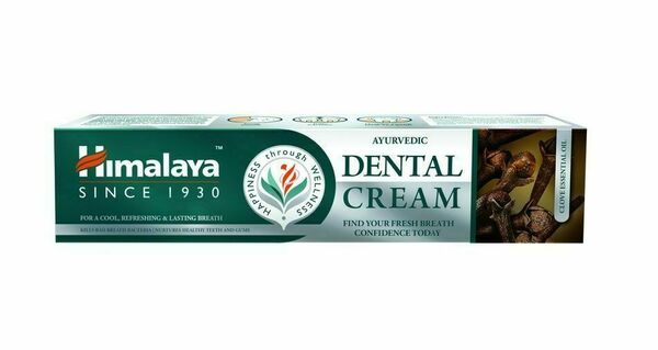Himalaya Herbals Zubní pasta s hřebíčkem 100 g porovnat ceny