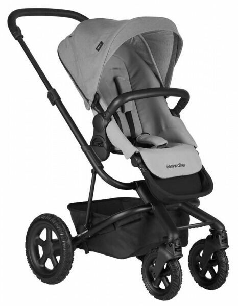 Easywalker Kočárek sportovní Harvey2 All-Terrain Stone Grey porovnat ceny