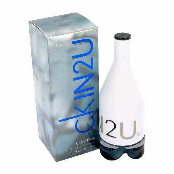 CALVIN KLEIN In2U Men Toaletní voda 50ml porovnat ceny