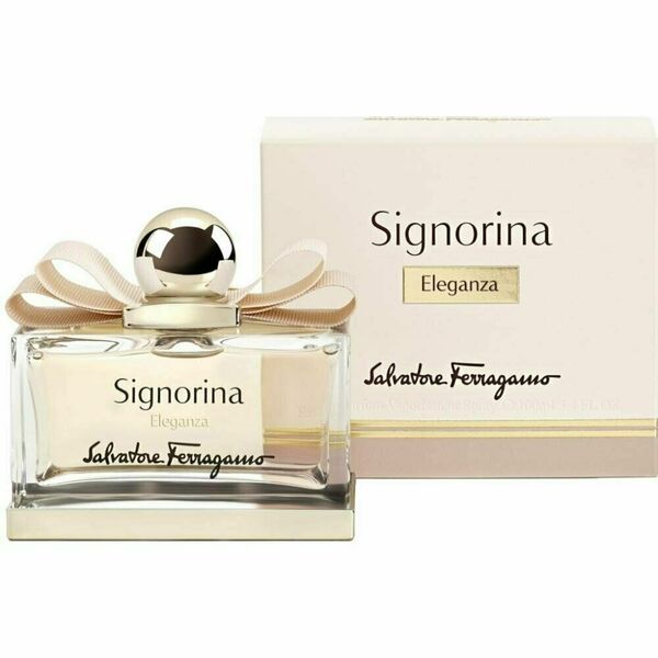 Salvatore Ferragamo Signorina Eleganza Parfémovaná voda 100ml porovnat ceny