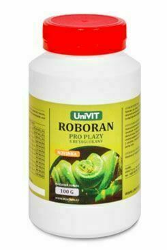 Roboran Pro Plazy S Betaglukany 100g porovnat ceny
