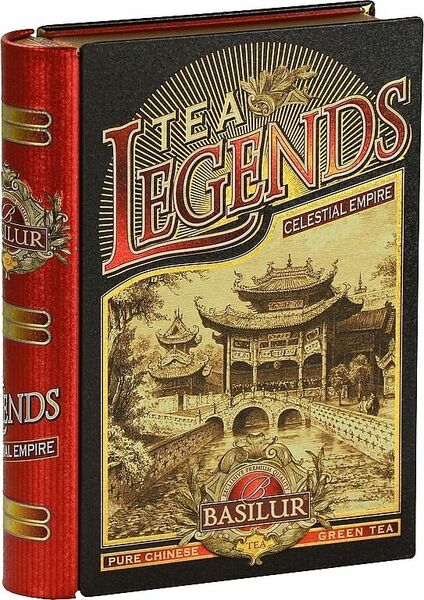 BASILUR Book Legends Celestial Empire plech 100g porovnat ceny