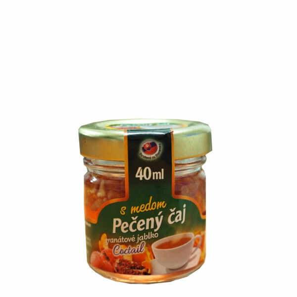 NATUR PROCUCTS Pečený čaj med a granátové jablko 40 ml porovnat ceny