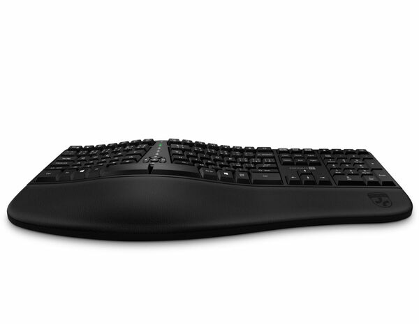 Connect IT Drátová ergonomická klávesnice cz + sk porovnat ceny