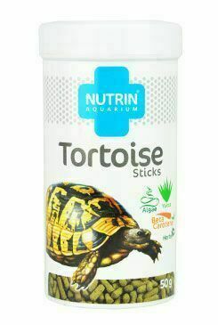 Nutrin Aquaruim Tortoise Sticks 50g porovnat ceny
