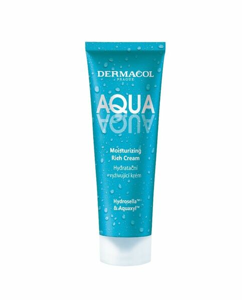 Dermacol Aqua Aqua Hydratační vyživující krém 50 ml porovnat ceny