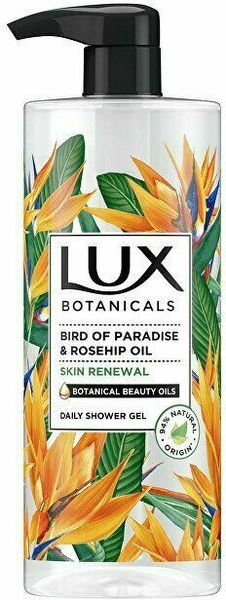 Lux Bird of Paradise & Roseship Oil sprchový gel s pumpou 750 ml porovnat ceny