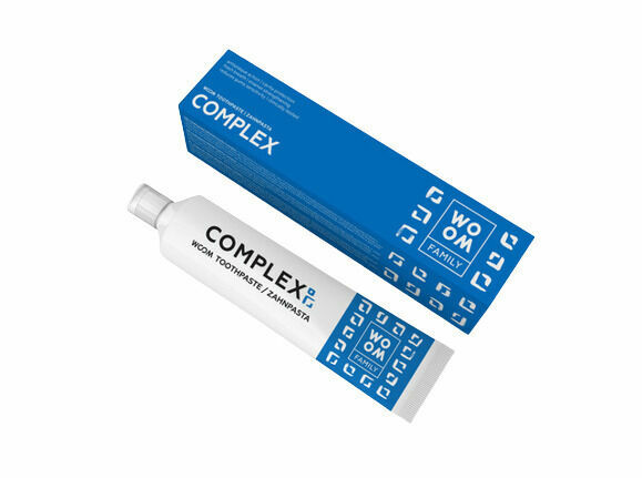 Woom Family COMPLEX zubní pasta 75 ml porovnat ceny