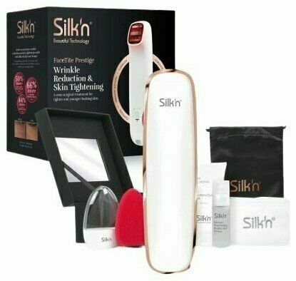 Silk´n FaceTite Prestige Přístroj na vyhlazení a redukci vrásek porovnat ceny