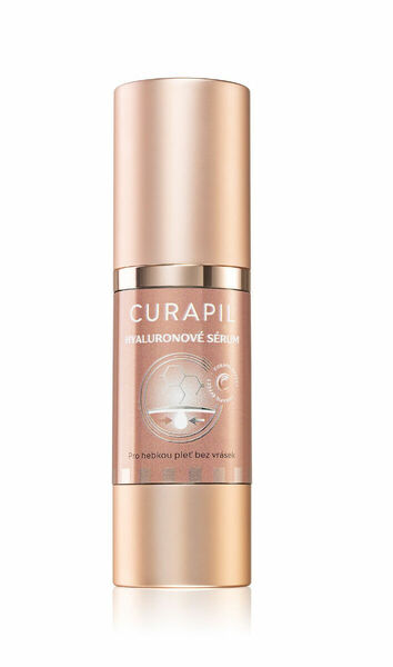 Curapil Hyaluronové sérum 30 ml porovnat ceny