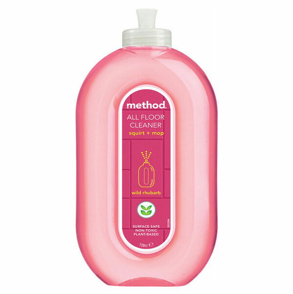METHOD Čistič na pevné podlahy 739 ml porovnat ceny
