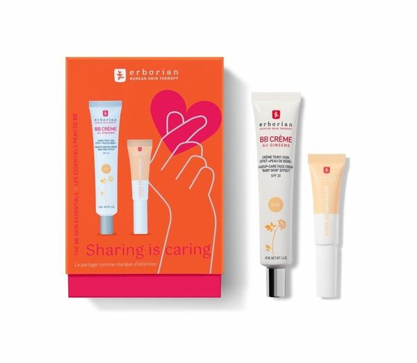 Erborian Super BB Concealer Nude dárkové balení porovnat ceny