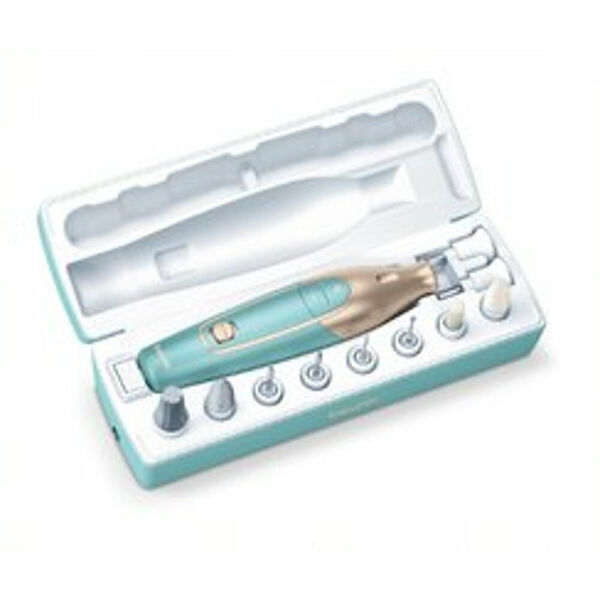 BEURER MP 84 Dobíjecí sada na manikúru a pedikúru porovnat ceny