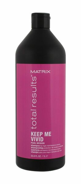 Matrix Total Results Keep Me Vivid Shampoo, šampon pro barvené vlasy 1000 ml porovnat ceny