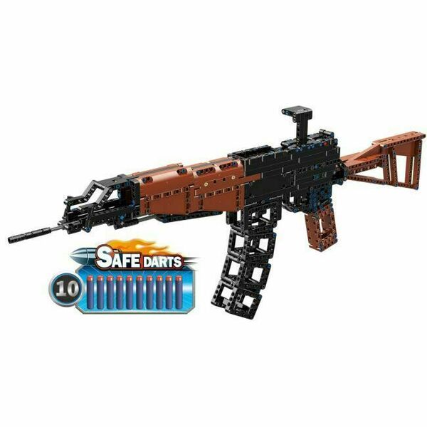 Qman Model Power 6006 AK-47 Assault rifle porovnat ceny