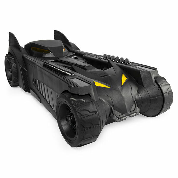 Spin Master Batman Batmobile pro figurky 30cm porovnat ceny