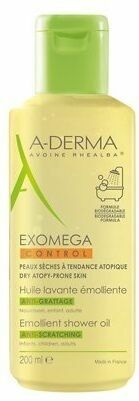 A-DERMA Exomega CONTROL Zvláčňující sprchový olej 200ml porovnat ceny
