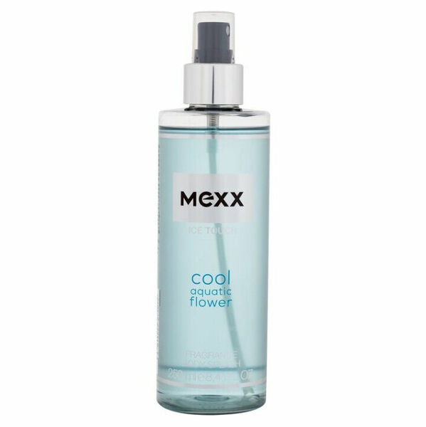 MEXX Ice Touch Woman tělový sprej 250 ml porovnat ceny