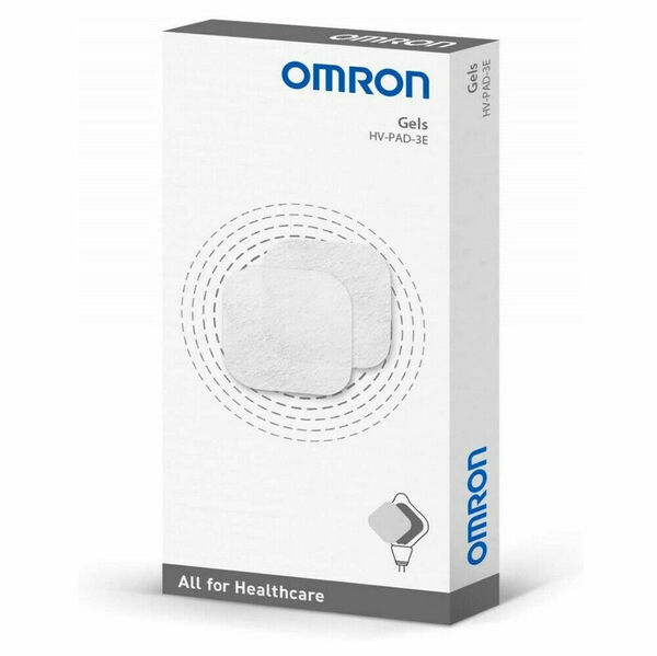 OMRON HeatTens gely pro elektrody porovnat ceny