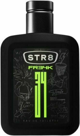 STR8 Toaletní voda FR34K 100 ml porovnat ceny