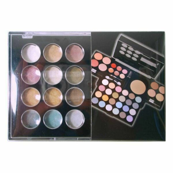 Makeup Trading Schmink Set 40 Colors 32,1g - kompletní dekorativní kazeta porovnat ceny