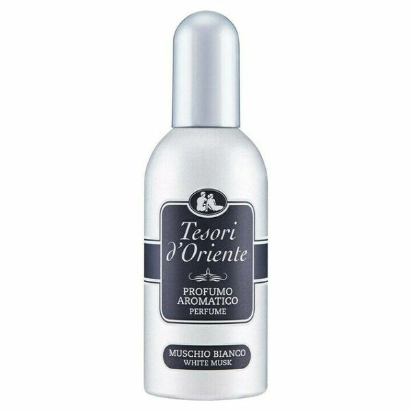 TESORI D´ORIENTE White Musk EDP 100 ml porovnat ceny
