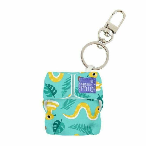 Bambino Mio Klíčenka minisolo jungle snake 1ks porovnat ceny