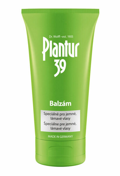 Plantur 39 Kofeinový balzám pro jemné vlasy 150 ml porovnat ceny