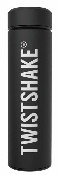 Twistshake  Termoska Hot or Cold 420ml Černá porovnat ceny