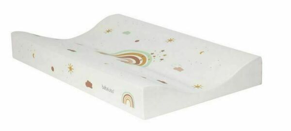 Bébé-Jou Přebalovací podložka dvoustranná rainbow sky porovnat ceny