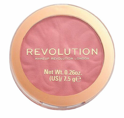 Makeup Revolution London  Revolution Re-Loaded Ballerina tvářenka 7,5g porovnat ceny