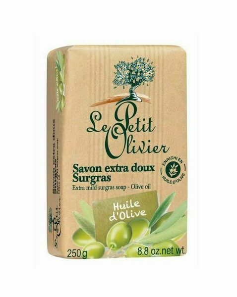Le Petit Olivier Extra jemné mýdlo Olivový olej 250 g porovnat ceny