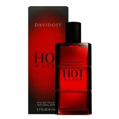Davidoff Hotwater Toaletní voda 60ml porovnat ceny