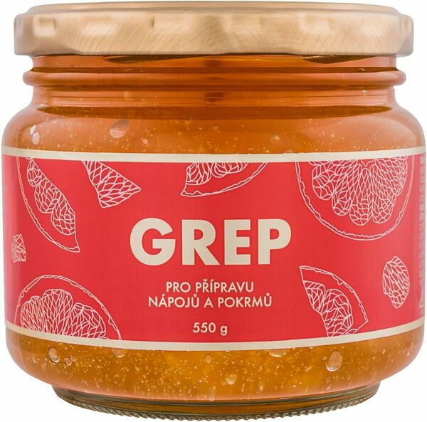 Yuzu Grep 550 g porovnat ceny