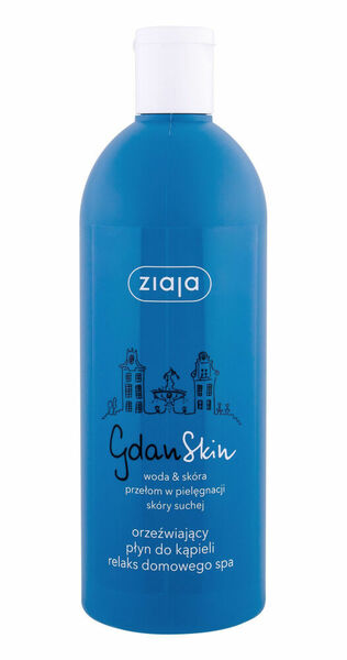 ZIAJA GdanSkin Pěna do koupele 500 ml porovnat ceny