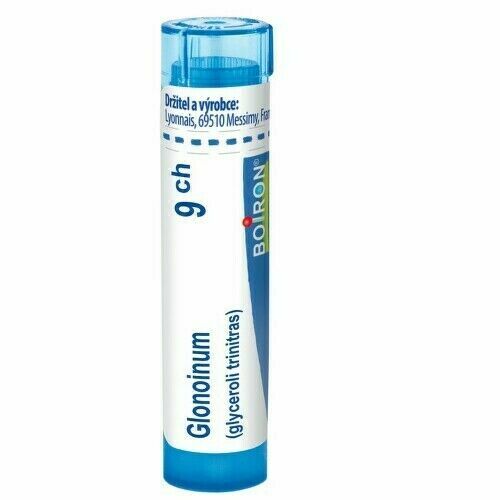 GLONOINUM 3CH-200CH granule 1X4MG porovnat ceny